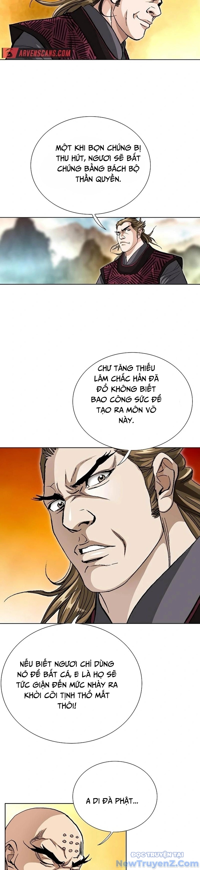 Vô Song Chap 28 - Next Chap 29