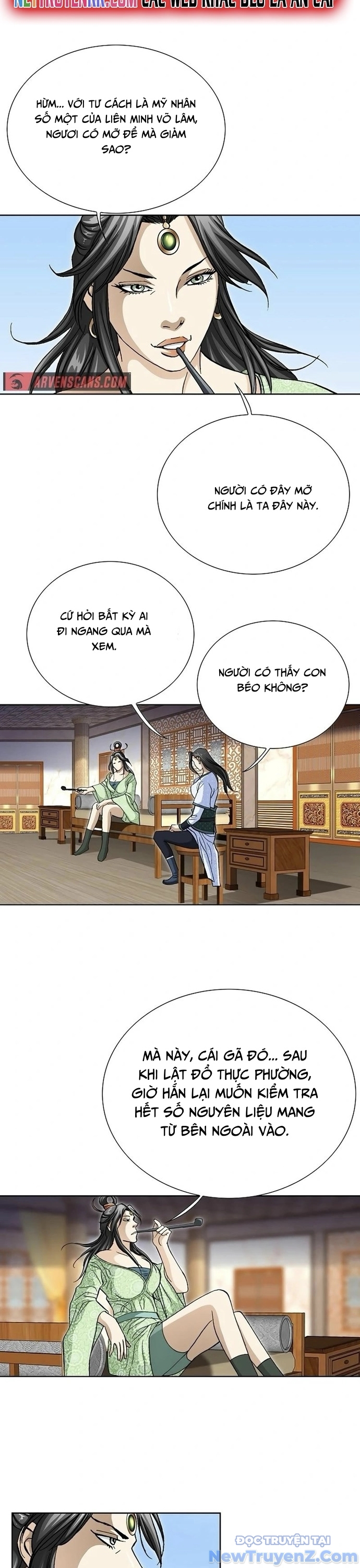 Vô Song Chap 28 - Next Chap 29