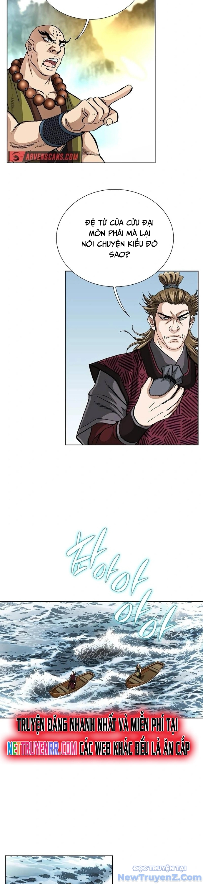 Vô Song Chap 28 - Next Chap 29