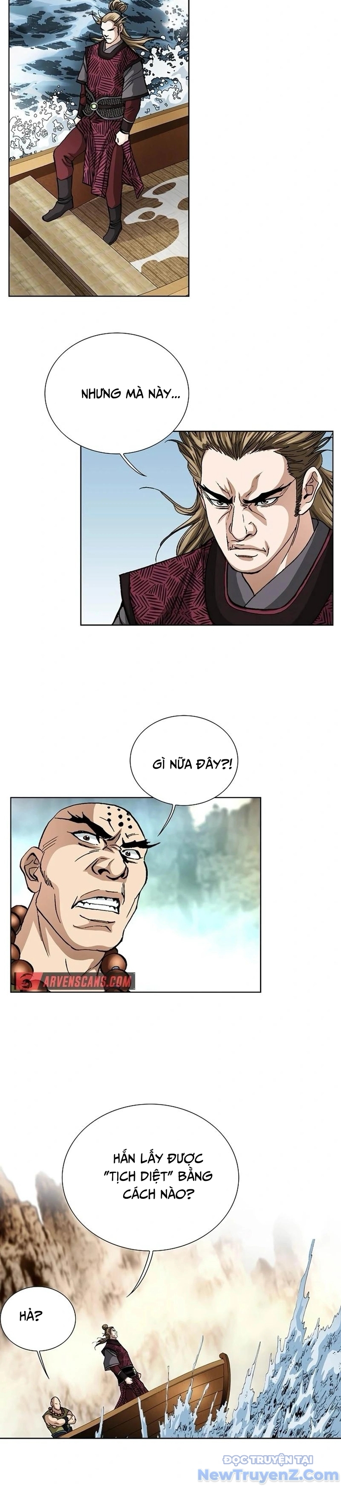 Vô Song Chap 28 - Next Chap 29