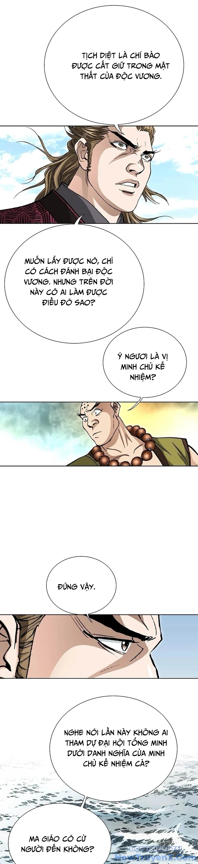 Vô Song Chap 28 - Next Chap 29