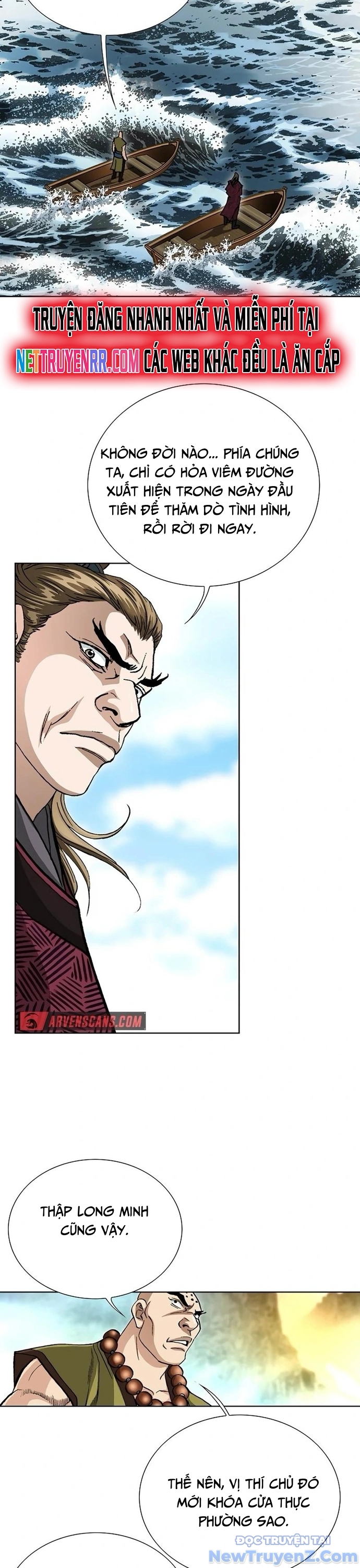 Vô Song Chap 28 - Next Chap 29