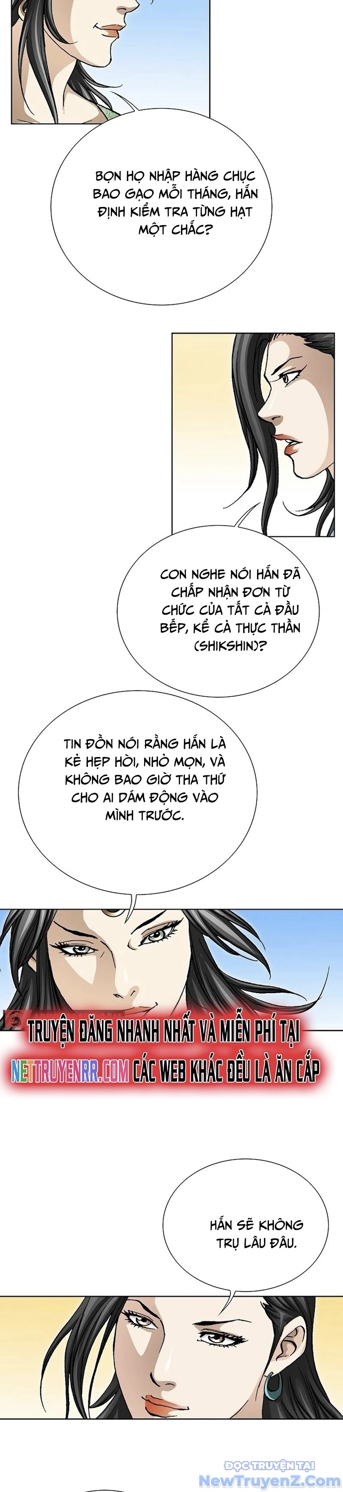 Vô Song Chap 28 - Next Chap 29
