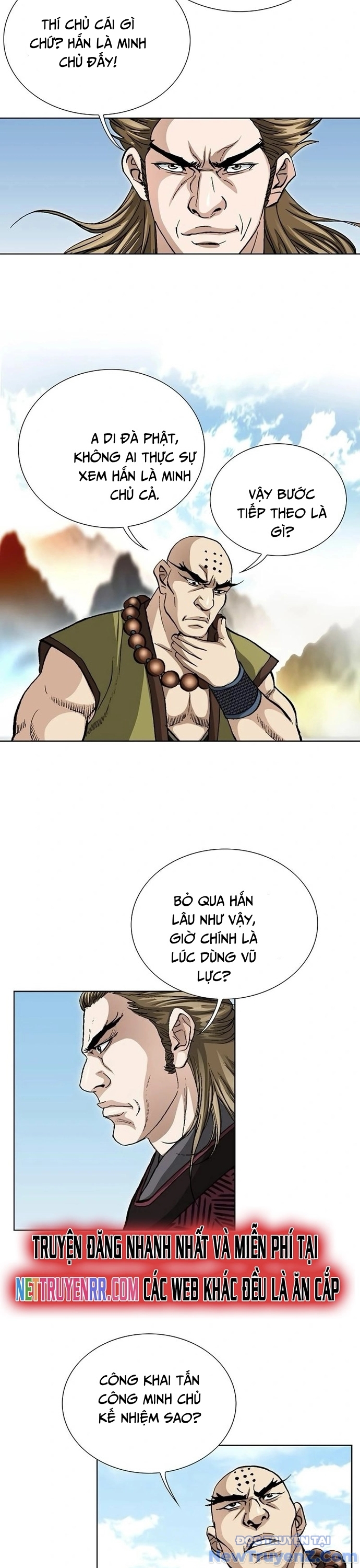 Vô Song Chap 28 - Next Chap 29