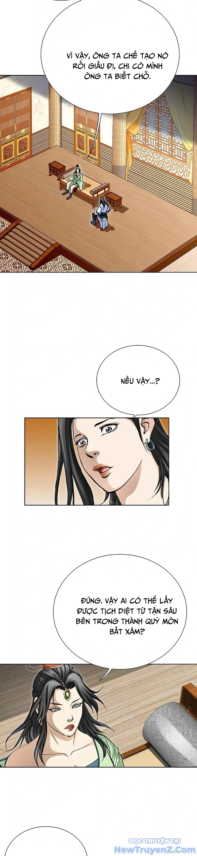 Vô Song Chap 28 - Next Chap 29