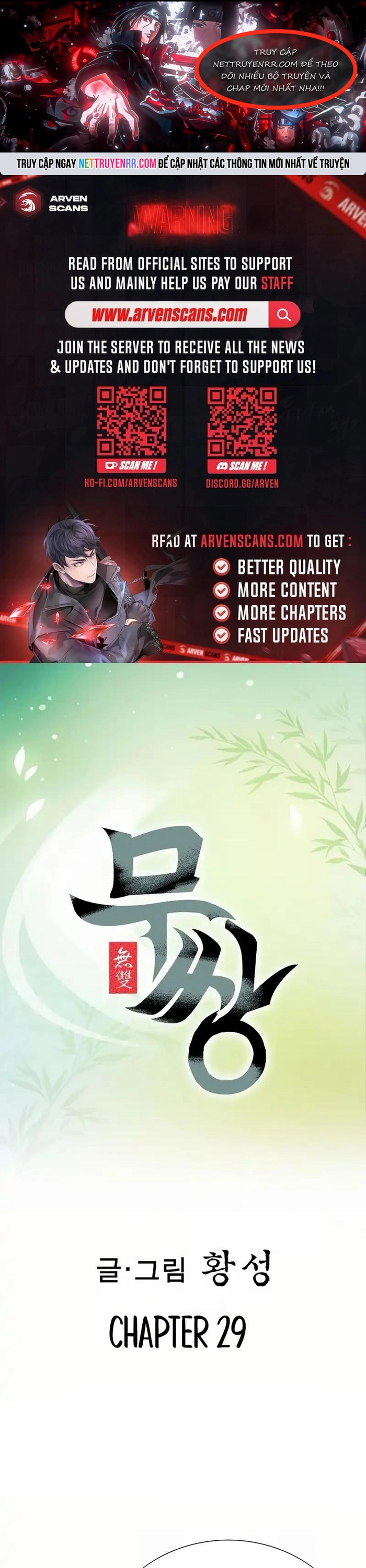 Vô Song Chap 29 - Next Chap 30