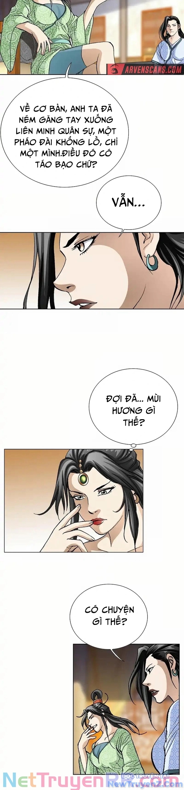 Vô Song Chap 29 - Next Chap 30
