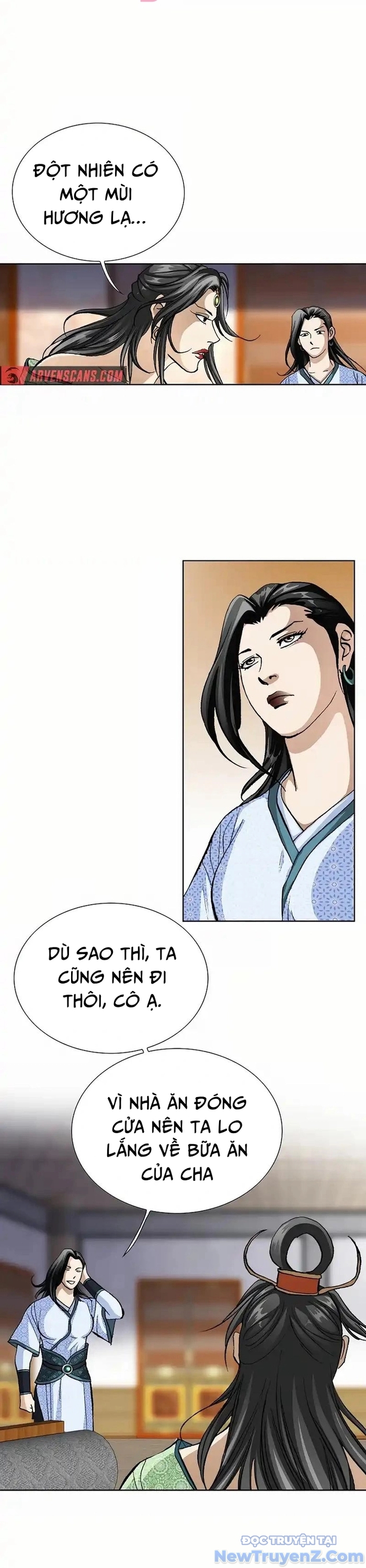 Vô Song Chap 29 - Next Chap 30