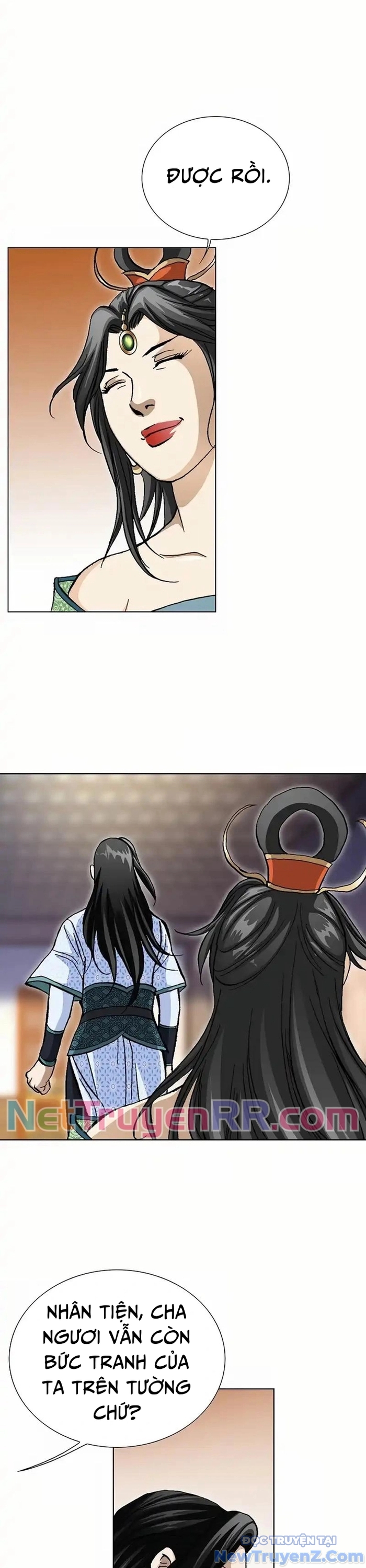 Vô Song Chap 29 - Next Chap 30