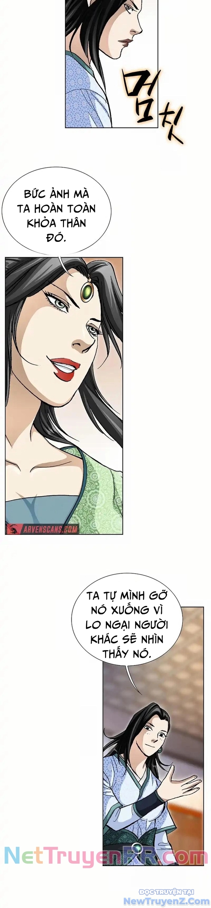 Vô Song Chap 29 - Next Chap 30