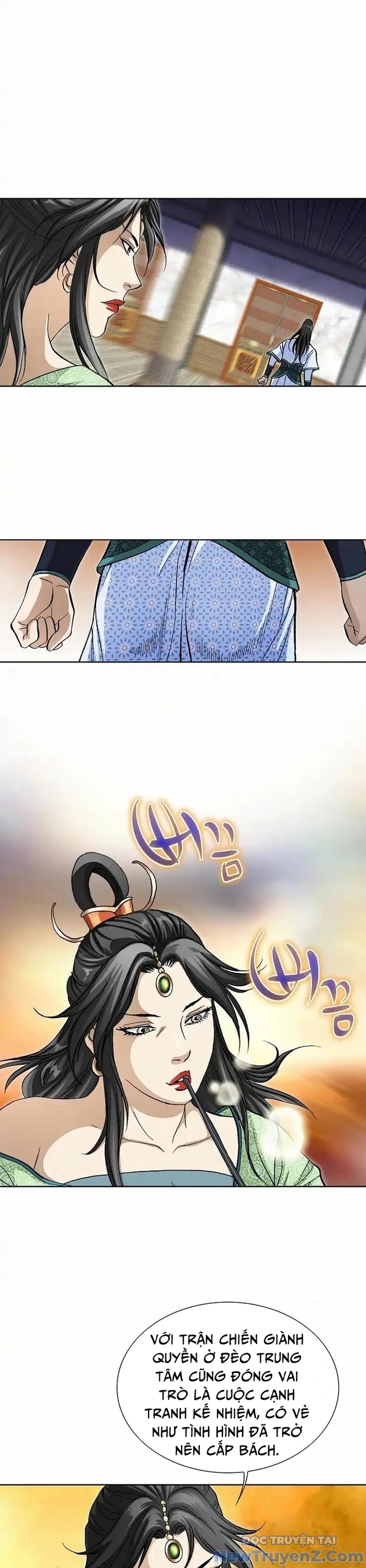 Vô Song Chap 29 - Next Chap 30