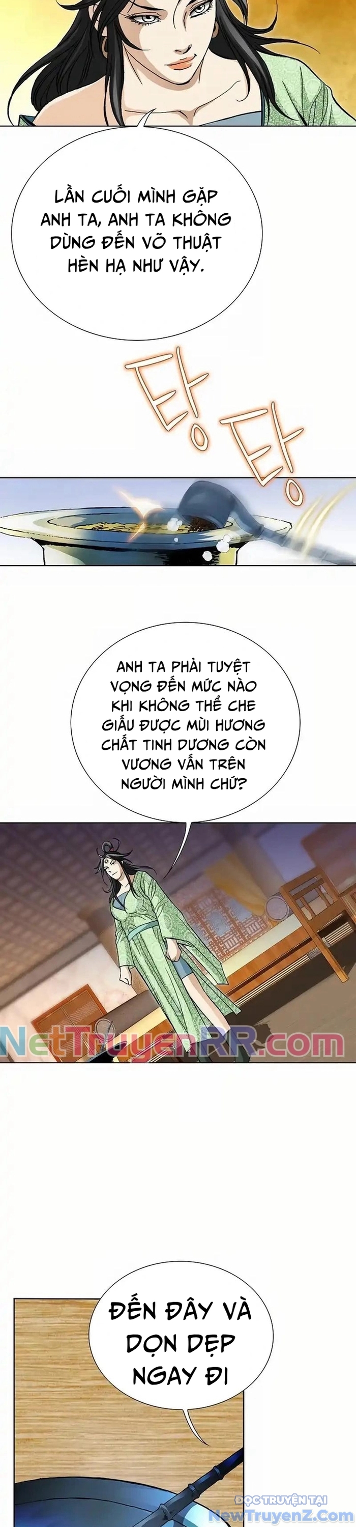 Vô Song Chap 29 - Next Chap 30