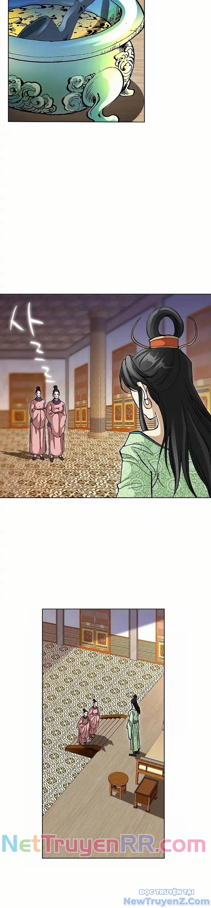 Vô Song Chap 29 - Next Chap 30