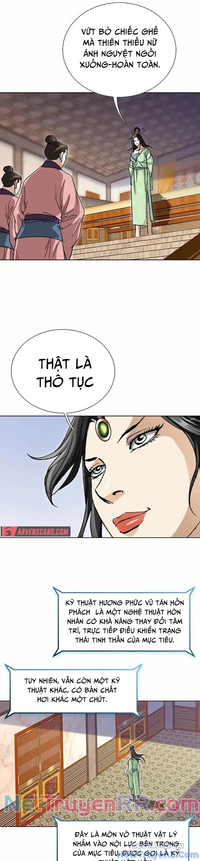 Vô Song Chap 29 - Next Chap 30