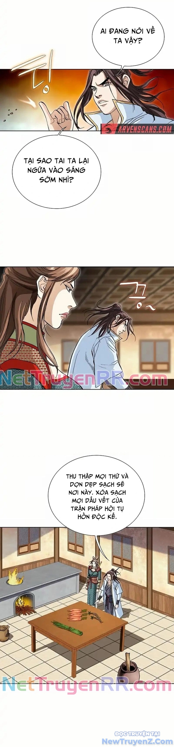 Vô Song Chap 29 - Next Chap 30