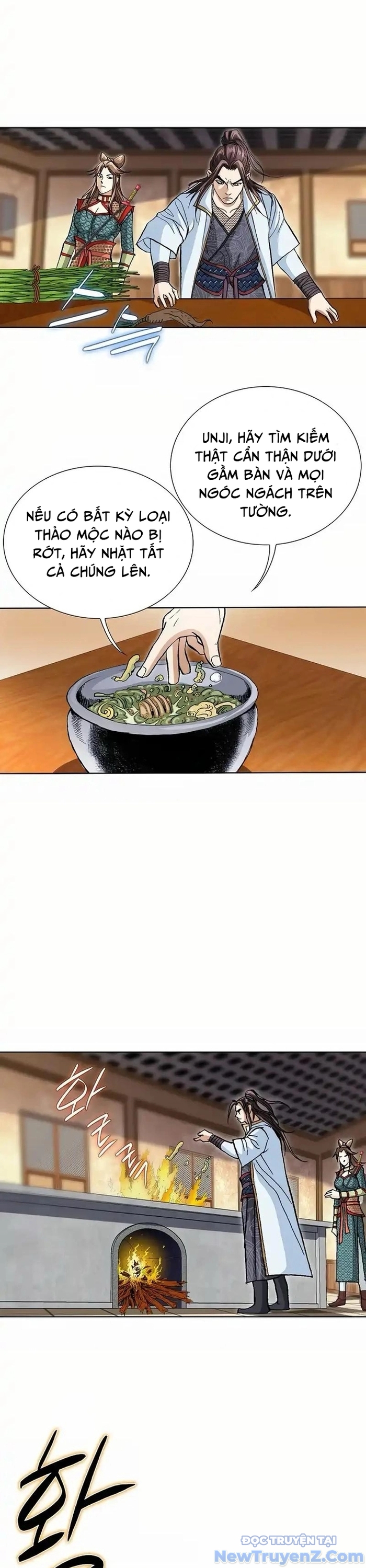 Vô Song Chap 29 - Next Chap 30