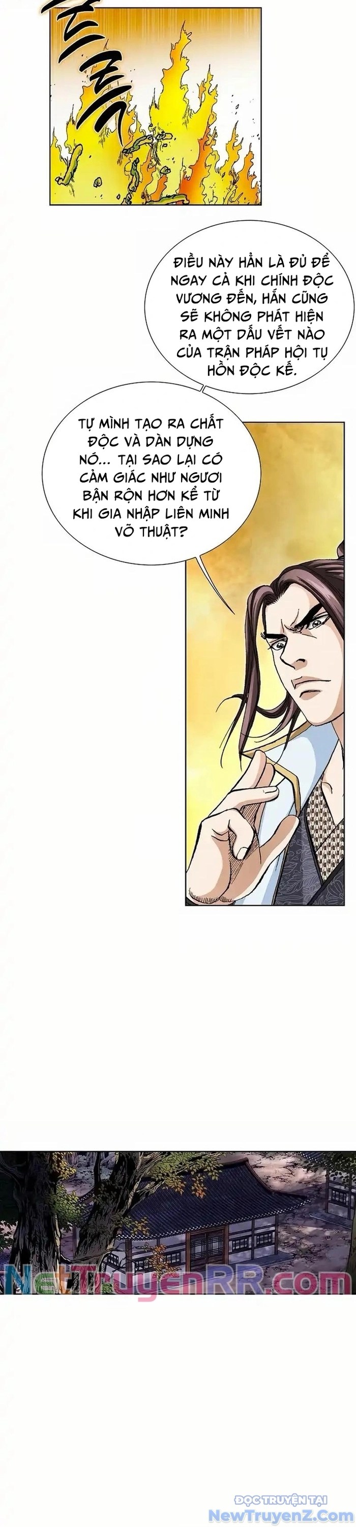 Vô Song Chap 29 - Next Chap 30