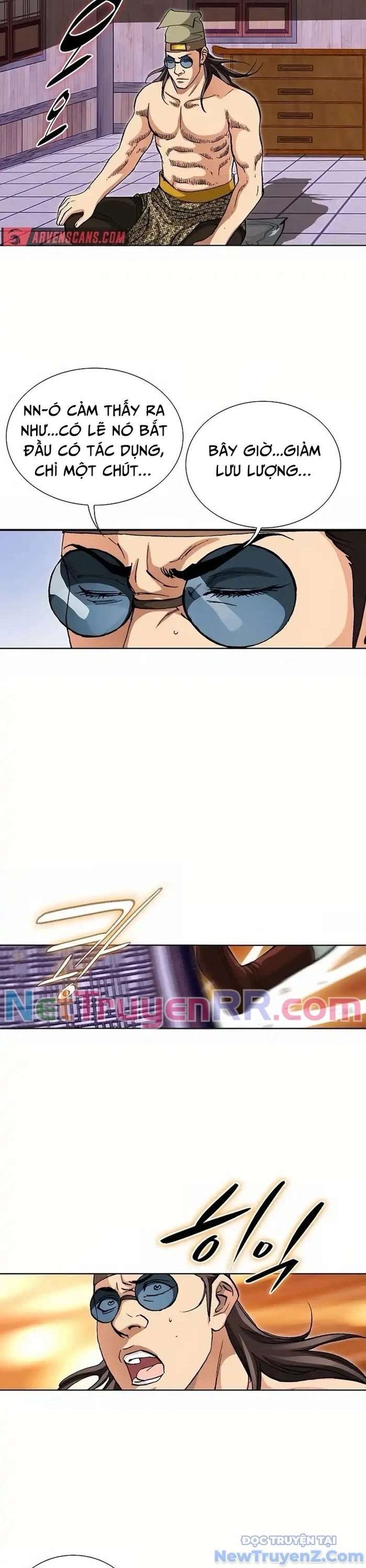 Vô Song Chap 29 - Next Chap 30