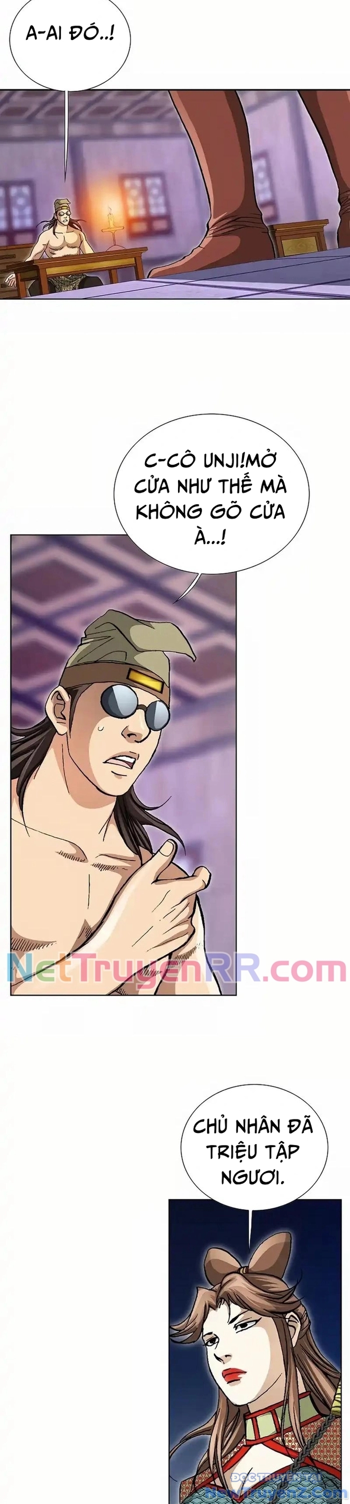 Vô Song Chap 29 - Next Chap 30