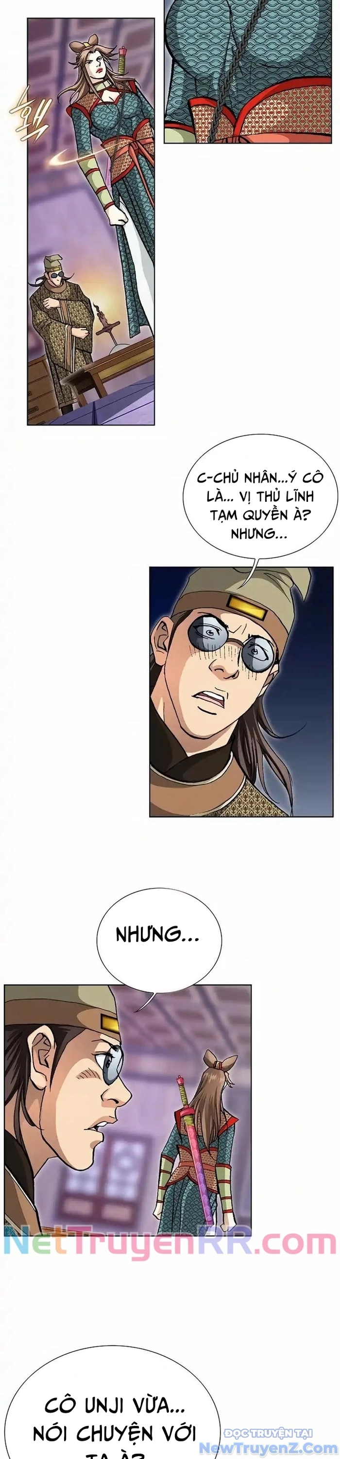 Vô Song Chap 29 - Next Chap 30