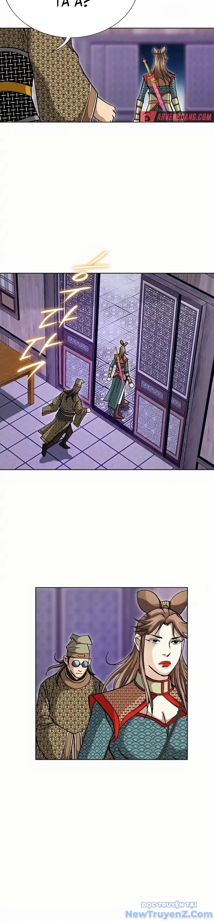 Vô Song Chap 29 - Next Chap 30