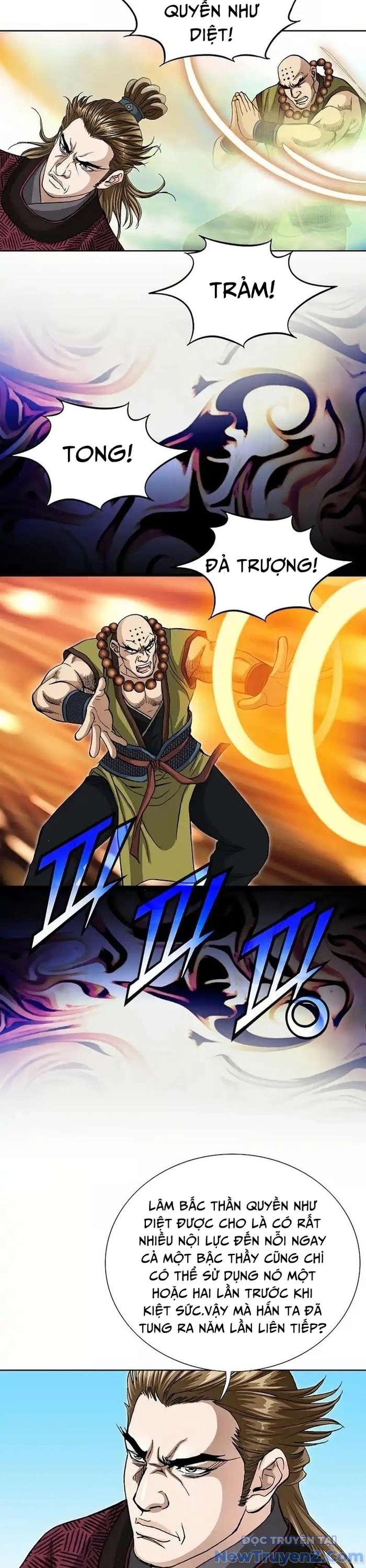 Vô Song Chap 29 - Next Chap 30