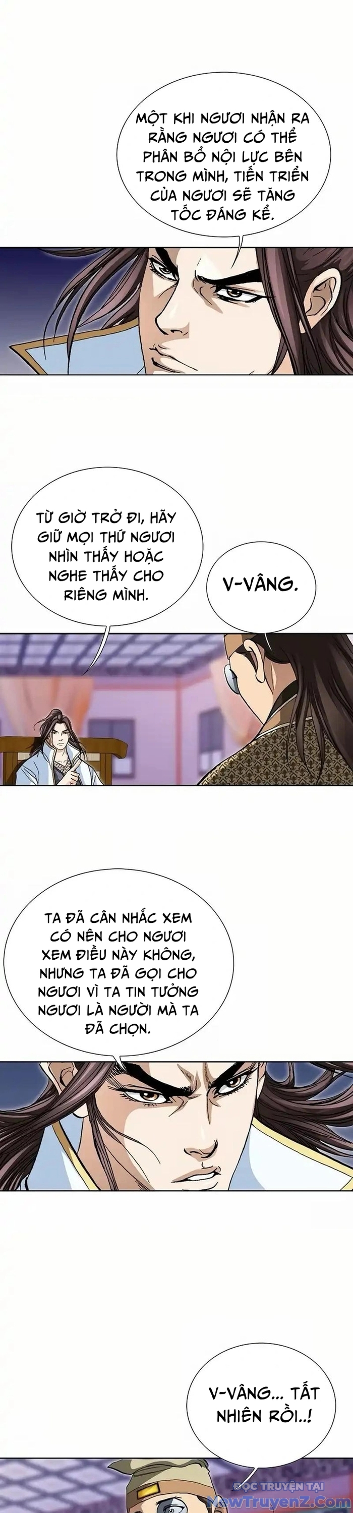 Vô Song Chap 29 - Next Chap 30