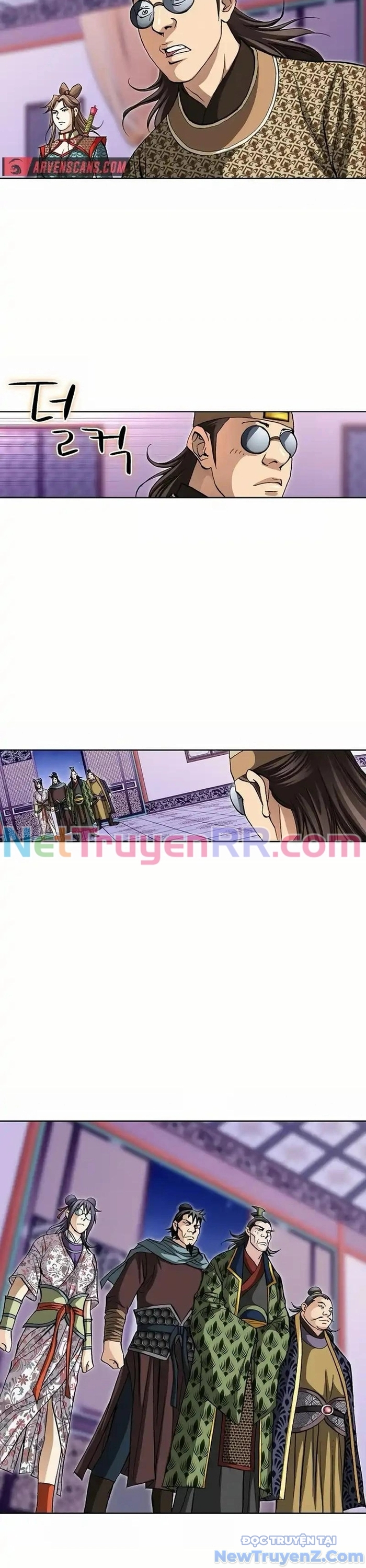 Vô Song Chap 29 - Next Chap 30