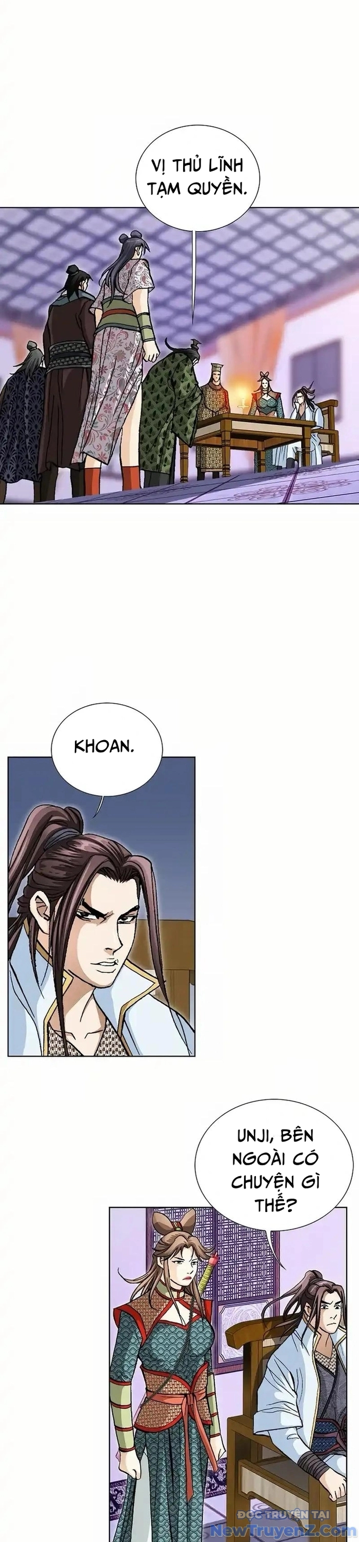 Vô Song Chap 29 - Next Chap 30