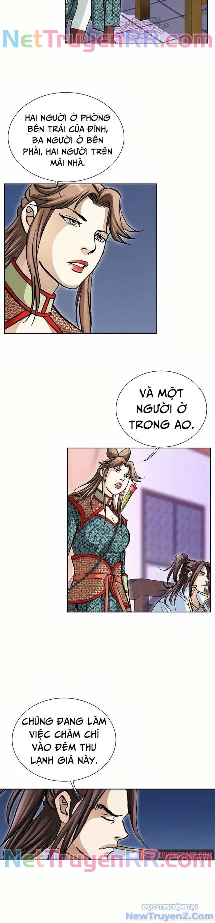 Vô Song Chap 29 - Next Chap 30