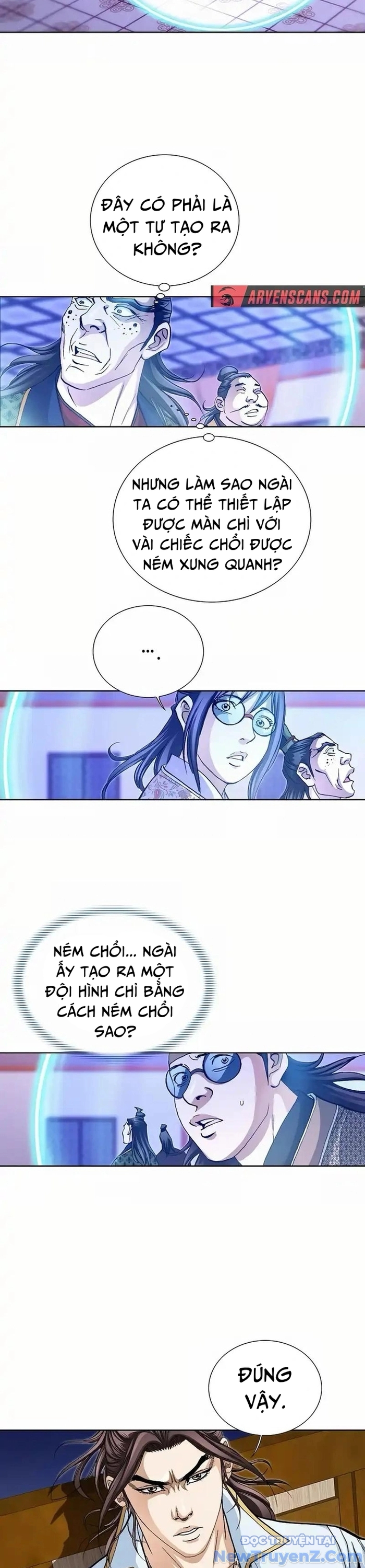 Vô Song Chap 29 - Next Chap 30