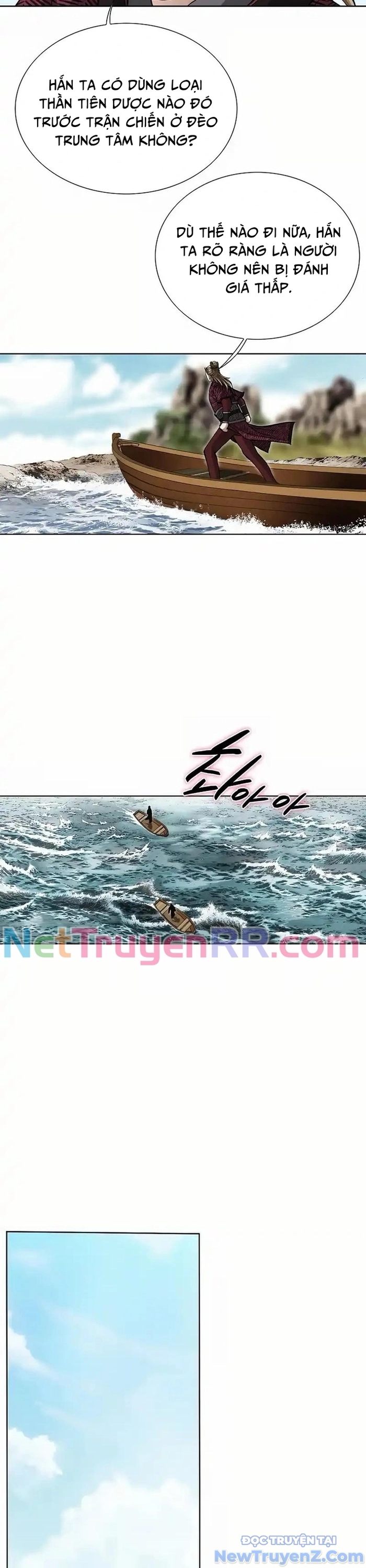 Vô Song Chap 29 - Next Chap 30