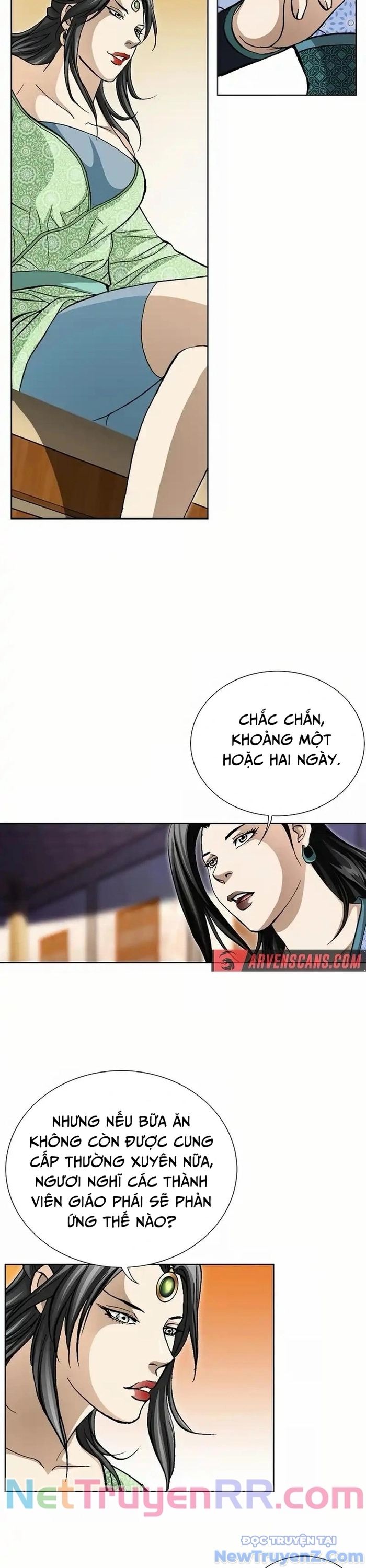 Vô Song Chap 29 - Next Chap 30