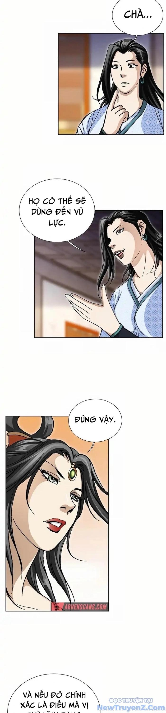 Vô Song Chap 29 - Next Chap 30