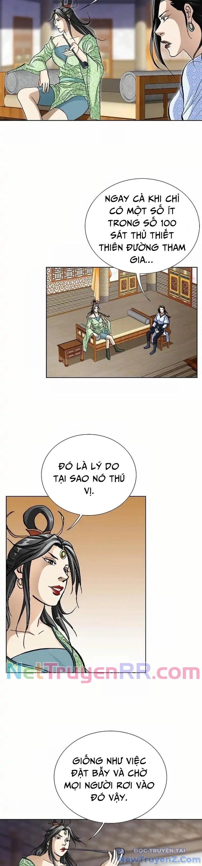 Vô Song Chap 29 - Next Chap 30