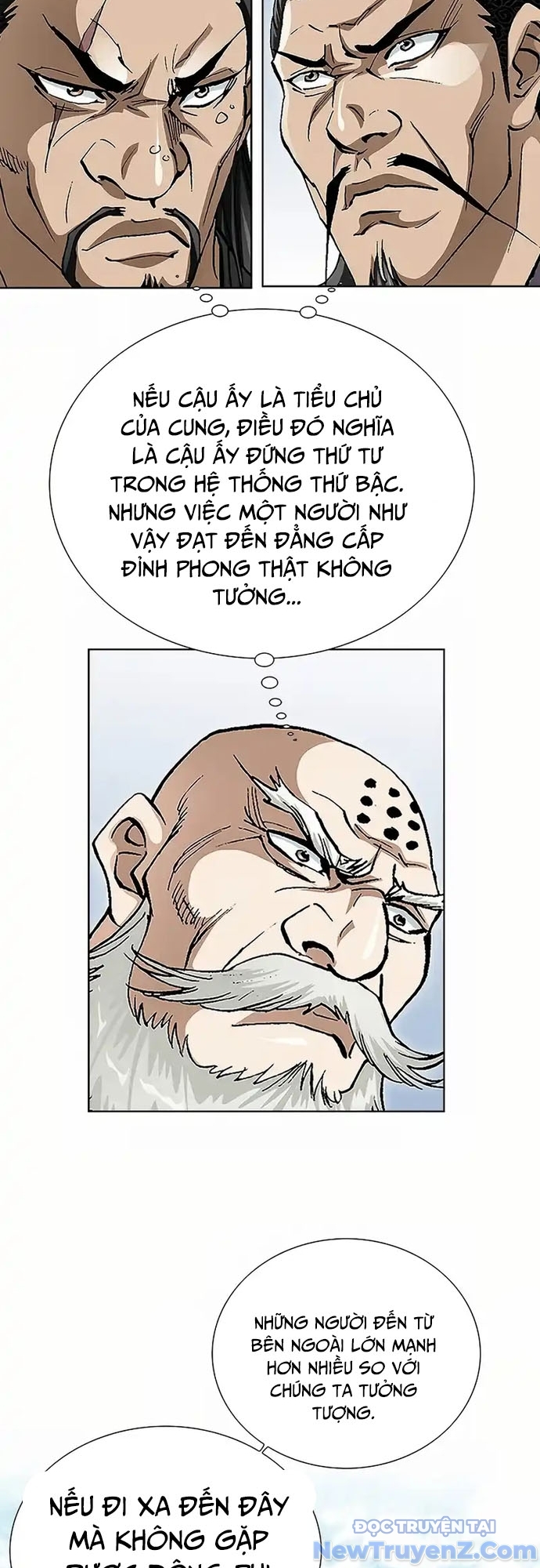 Vô Song Chap 3 - Next Chap 4