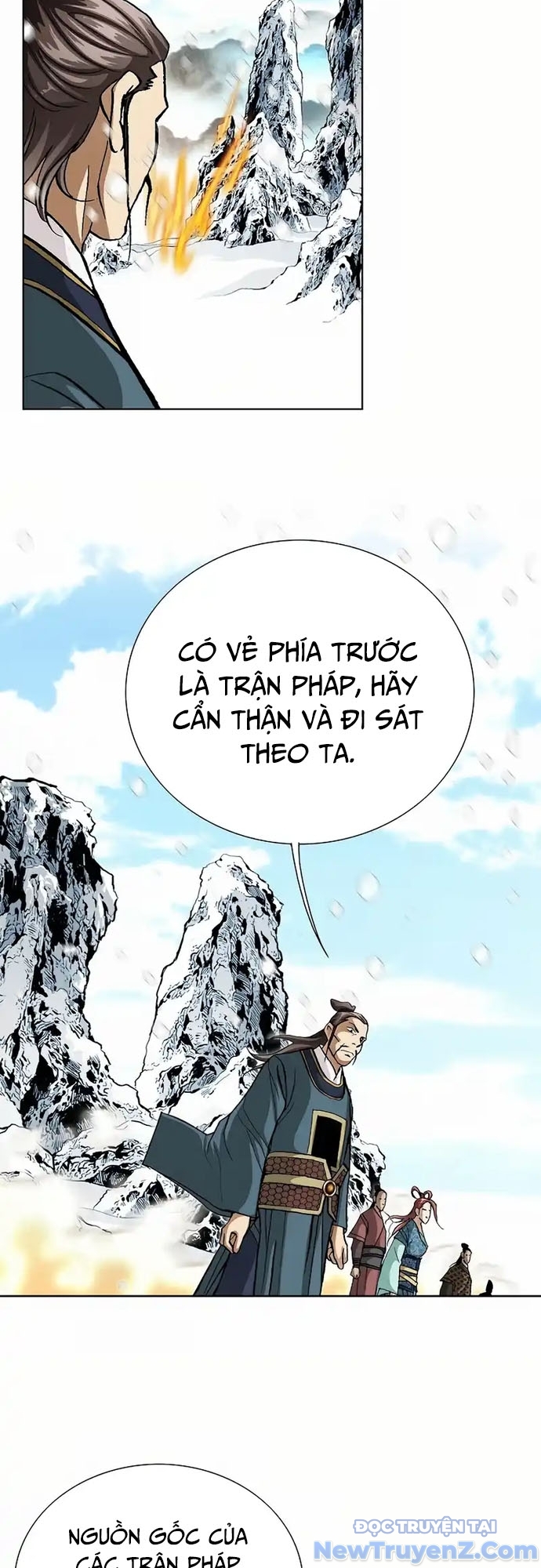Vô Song Chap 3 - Next Chap 4