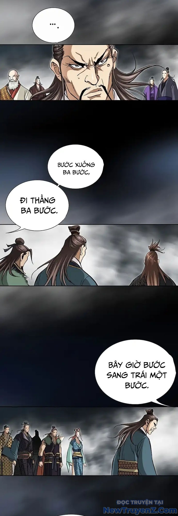 Vô Song Chap 3 - Next Chap 4