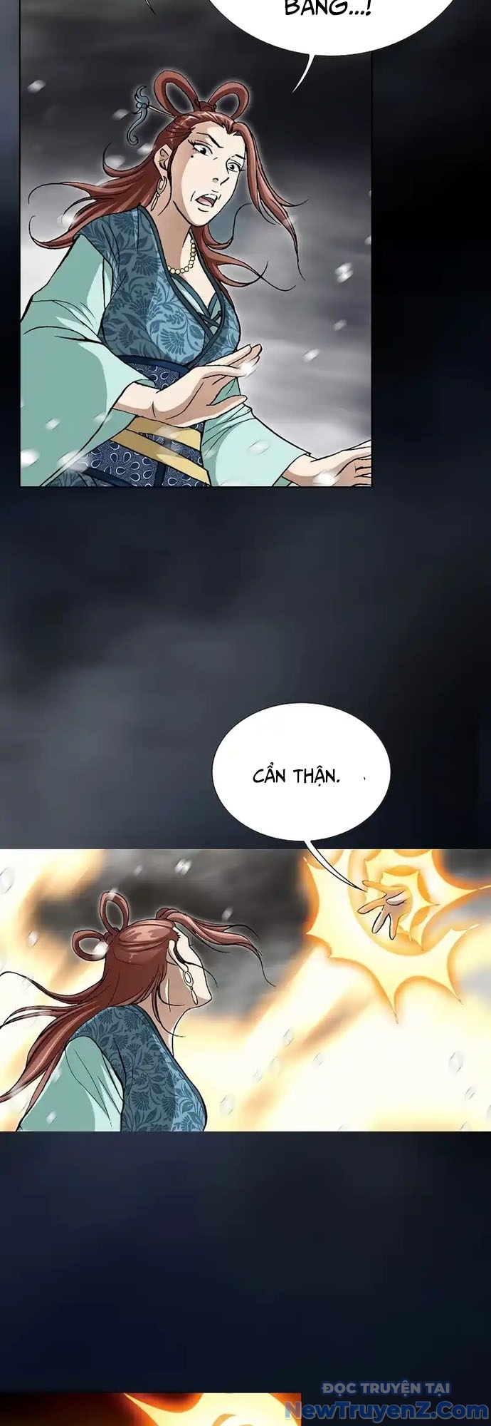 Vô Song Chap 3 - Next Chap 4