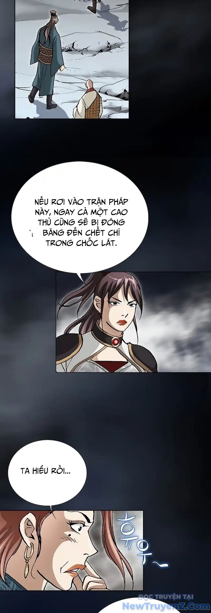 Vô Song Chap 3 - Next Chap 4