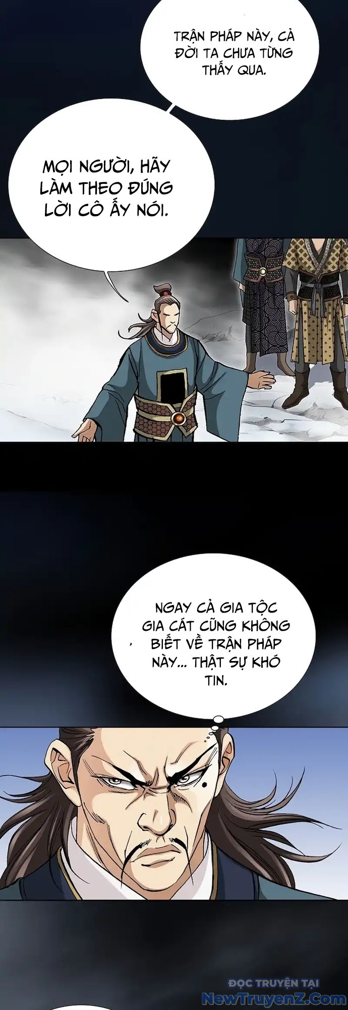 Vô Song Chap 3 - Next Chap 4