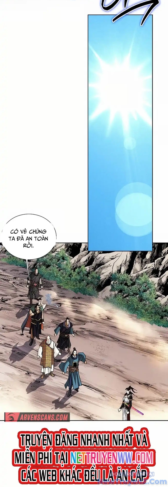 Vô Song Chap 3 - Next Chap 4