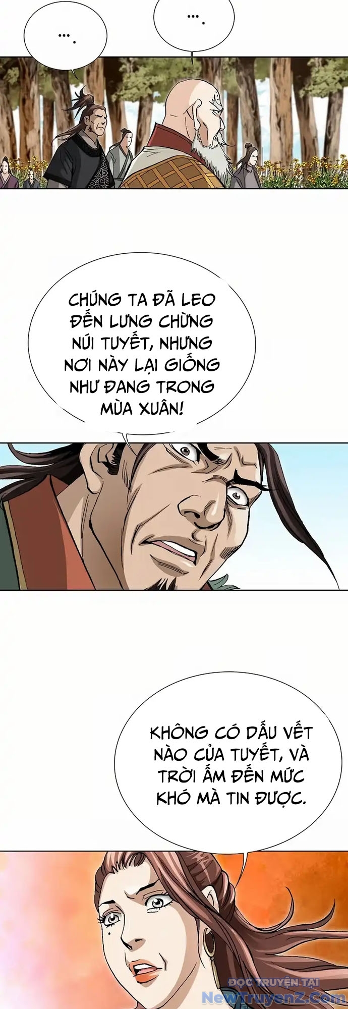 Vô Song Chap 3 - Next Chap 4