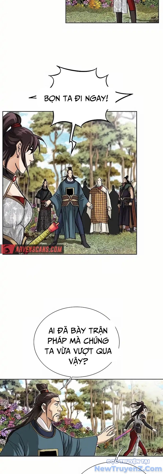 Vô Song Chap 3 - Next Chap 4