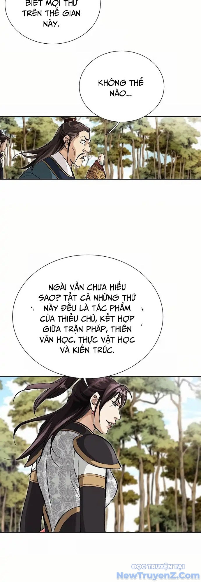 Vô Song Chap 3 - Next Chap 4