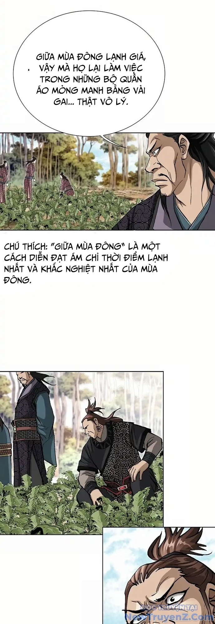 Vô Song Chap 3 - Next Chap 4