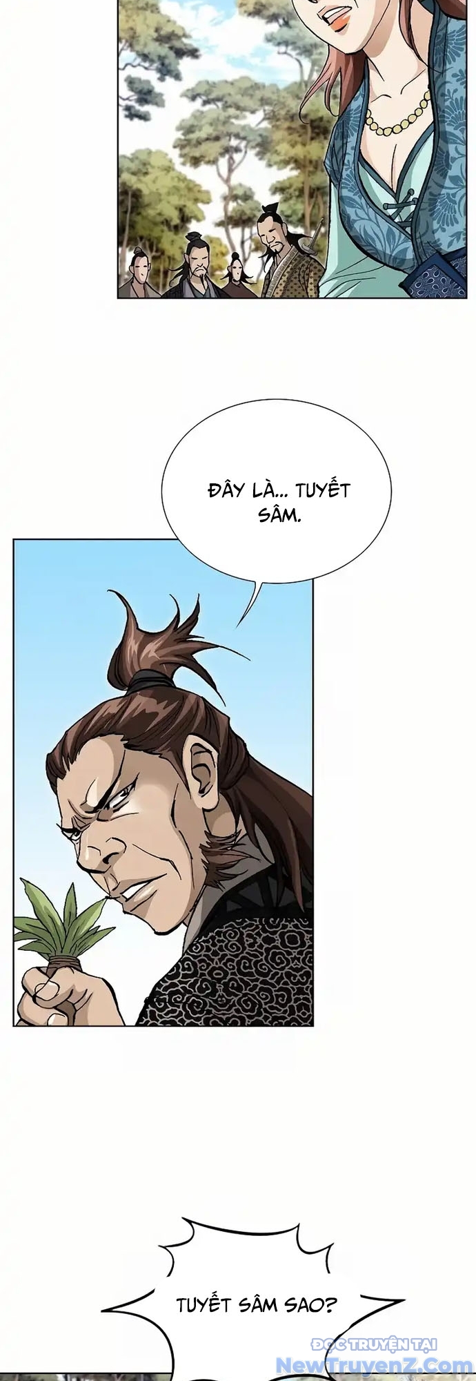 Vô Song Chap 3 - Next Chap 4