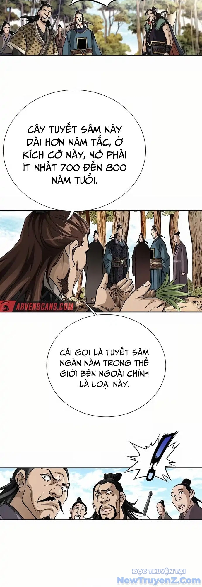 Vô Song Chap 3 - Next Chap 4