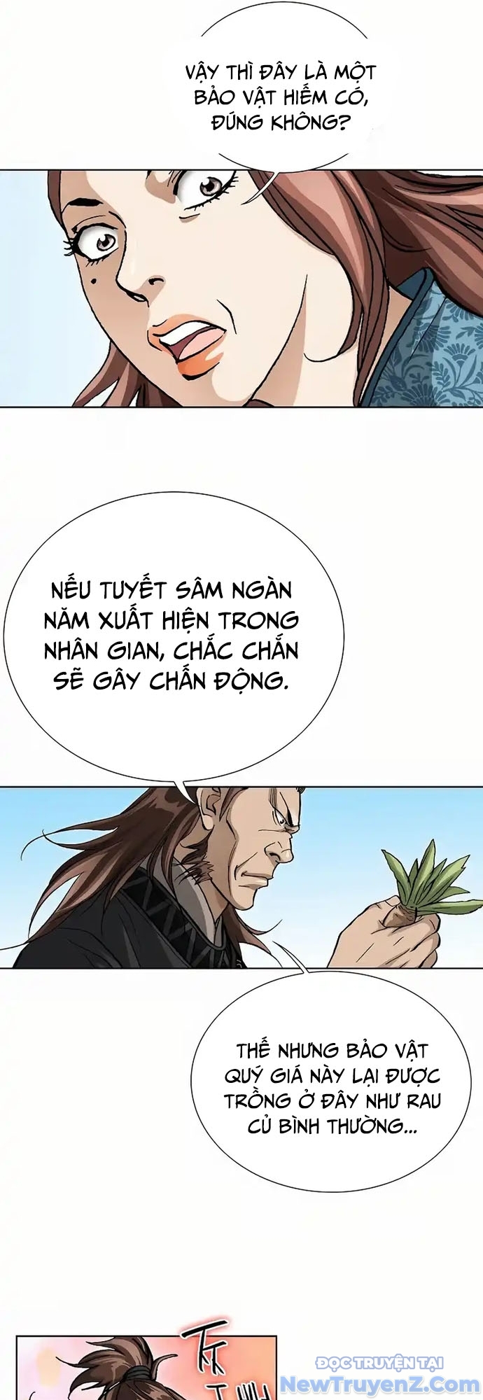 Vô Song Chap 3 - Next Chap 4