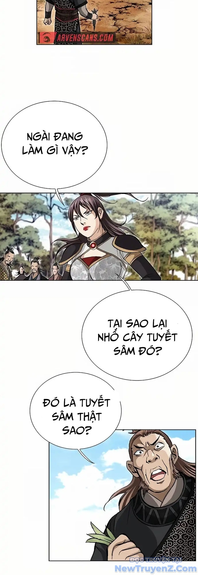 Vô Song Chap 3 - Next Chap 4